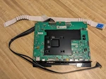 Main Board BN94-13123X BN97-14600B For Samsung LH85QMNEBGC/GO 85" 4K Smart Tv. Fixed Price $42.23.