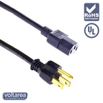 Power Ac Cord 6.6FT / 2M For Olevia 232-S12. Fixed Price $15.56.