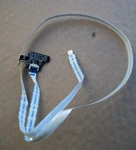 Vizio Lcd Tv E50X-E1 Ir Board And Cable 715G8314-R02-C00-004Y. Fixed Price $8.00.