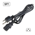 Ac Power Cord For Samsung LN-T4053H LN40C550 40" LN46C750 LN-T4661F 46" Hd Lcd. Fixed Price $9.19.