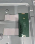 Sony 65" Tcon KD-65X80CJ T-con Board HV650QUBN9L. Fixed Price $20.00.