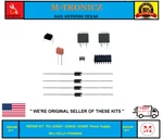 Repair Kit For Tcl 30805-000136 Power Supply Board. Fixed Price $16.99.