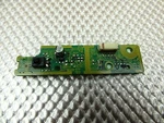 Panasonic TC-L32C12 32" Tv Ir Sensor Board Apcb D394V-0, TNPA4834. Fixed Price $14.99.