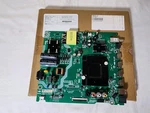 RSAG7.820.11139 298919 Mainboard Hisense MODEL55A6G8. Fixed Price $35.00.
