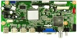 Sharp TI12257-1 (CV318H-T) Main Board For LC-40LE433U. Fixed Price $31.92.