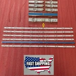 Kit Led STRIP(6)FOR Hisense 65R6E3 65R6090G 65H6570G 65R61G 65H78G SVH650AH8. Fixed Price $25.00.