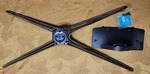 Samsung Smart Tv Stand Base Ul: H6006 Guide BN9625548BFCH01777T Quad Leg. Fixed Price $15.99.
