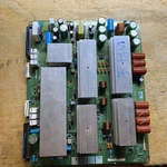 Samsung PN50A550S1FXZA Y-main Board # BN96-07132A, LJ41-05571A LJ92-01535A. Fixed Price $69.99.