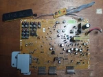 Emerson / Sylvania 32" Hdtv ( LC320EM9 LC320SS9 ) Main Board A8AF3MPS. Fixed Price $15.96.