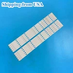 STRIPS(10) For Sony KD-55X8000C KD-55X8005C XBR-55X810C SVY550AH0 5LED. Fixed Price $26.40.