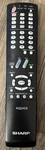 Sharp GA759WJSA Lcd Tv Remote LC-46E77UN LC-32E67U LC-40E77U LC-52E77 New Oem. Fixed Price $29.99.