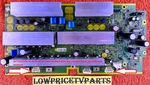 Panasonic TC-P42G15, TC-P42S1, TC-P42G10 Sc Board TNPA4844 4844AD. Fixed Price $62.00.