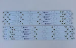 Vizio D50N-E1 Led Backlight Strip Set (12) LB50070 V0, V1. Fixed Price $35.00.
