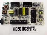 Hisense 239778 Powerboard For Model 65H6E , 65R6E 65H6080E Sharp LC65LQ7000U. Fixed Price $40.00.