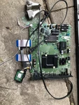 Hisense Led Tv 50R6E1 Main Board/power Supply + Boards Wires Used Tested Works. Fixed Price $100.00.