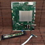 Philips Main Board AY1R7UH AY1R7-MMA BA51RJG0401 2 Button Ir Sensor. Fixed Price $69.00.