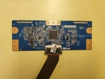 Samsung Con Board BN81-06715A (55.54T02.C15) For UN55D6003FXZA. Fixed Price $30.00.