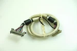 40PIN Lvds Cable (24" L) Mb To Ad Board For Christie FHD553-XE-H. Fixed Price $18.68.