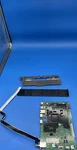 Samsung BN94-17378E Main Tv Motherboard Replacement Unit W/ Covers. Fixed Price $43.99.