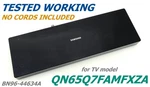 Samsung QN65Q7FAMFXZA One Connect BN96-44634A Tested No Cords. Fixed Price $159.95.