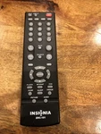 Insignia ZRC-101 Tv Remote Control For NSLCD47HD09 NSLCD1509. Fixed Price $5.00.