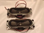Jingli Tv Set 8 Ohm 10 Watt S0412F19. Fixed Price $5.00.