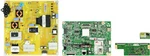 Lg 55LJ5500-UA.BUSYLJR 55LJ5500-UA.BUSYLOR Complete Led Tv Repair Parts Kit. Fixed Price $141.44.