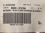 Samsung Tv BN59-01415A Network-wlan Client. Fixed Price $35.47.