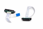 Vizio E60U-D3 Ir Sensor Board 1P-1158X00-2010 W/ Cable Oem. Fixed Price $35.00.