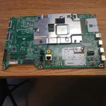 Lg OLED65C7P-U Busyljr Main Board EBT64492804. Fixed Price $60.00.