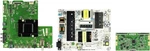 Hisense 43R6E Complete Led Repair Parts Kit Version 2 (see Note). Fixed Price $62.70.