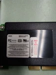 Gvc SF-1156I/R2F 56K Pci Fax Modem Card 08F217 SF-11561/R2. Fixed Price $14.24.