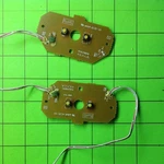 Ion Ittusb Turntable Record Player Key Button Board PC019004C AE2B-VO. Fixed Price $13.95.