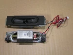 Sony KDL-40R350B Speaker Set P/n 378G0110567CDR/Y310-815. With Wiring.. Fixed Price $10.00.