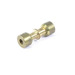 Samsung DA81-06413A 1/2" Lokring Connector, Brass, Refrigeration Fitting. Fixed Price $47.43.