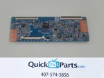 Hisense 43H5C T-con Board 55.43T01.C26. Fixed Price $24.99.