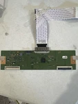 Samsung LC34F791 T-con Board K39329D Timing Control Tested Working. Fixed Price $50.00.