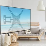 Full Motion Tv Wall Mount Swivel Bracket For Vizio Tcl 13 32 37 40 42 47 50 Inch. Fixed Price $30.99.