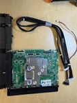 Lg EBT67332201 Main Motherboard For 86QNED80UQA. Fixed Price $64.99.