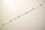 Kenmore Seiki 348.71384610 A-CNCF50D662 Led Strip 1PC 30452. Fixed Price $19.99.