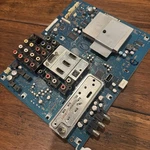 Sony A-1565-512-A Main Board For KDL40SL140. Fixed Price $59.95.