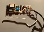 Whynter RPD-651W Dehumidifier Control/relay Pcb Board US-CFZ1.0BD/N1(2). Fixed Price $19.99.