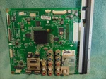 Lg Main Board # EBT61071614/ EAX64290501(0)). Fixed Price $32.00.