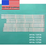 Led Backlight Bars For Toshiba 50L4353D 50L1350UC 50L3400U 50L2300U. Fixed Price $29.79.