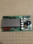 6871QZH953B (6870QZH004B) Lg Z-sus Board For 42PC1DA-UB 42PC1DV 42PC3DV. Fixed Price $16.99.
