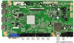 Westinghouse 1106H0847-1 (CV318H-A) Main Board For LD-4055. Fixed Price $29.99.