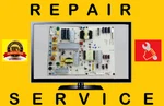 Repair Service For Vizio M801I-A3 Power Supply 09-80CAS020-00 1P-113B801-1011. Fixed Price $34.99.