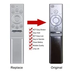 New BN59-01272A Replace Voice Remote Control Fit For Samsung Tv QN88Q9FAMFXZA. Fixed Price $24.84.