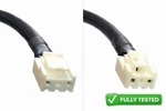 NS-32D310NA21 Insignia 2-PRONG Power Cable 032040002301 Connect To Supply. Fixed Price $18.89.