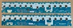 1-789-973-11 & 1-789-972-11 Backlight Inverter Boards For Sony KDL-46V3000 Hdtv. Fixed Price $17.99.